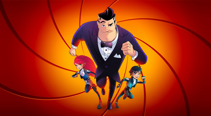 特工跑酷agent dash